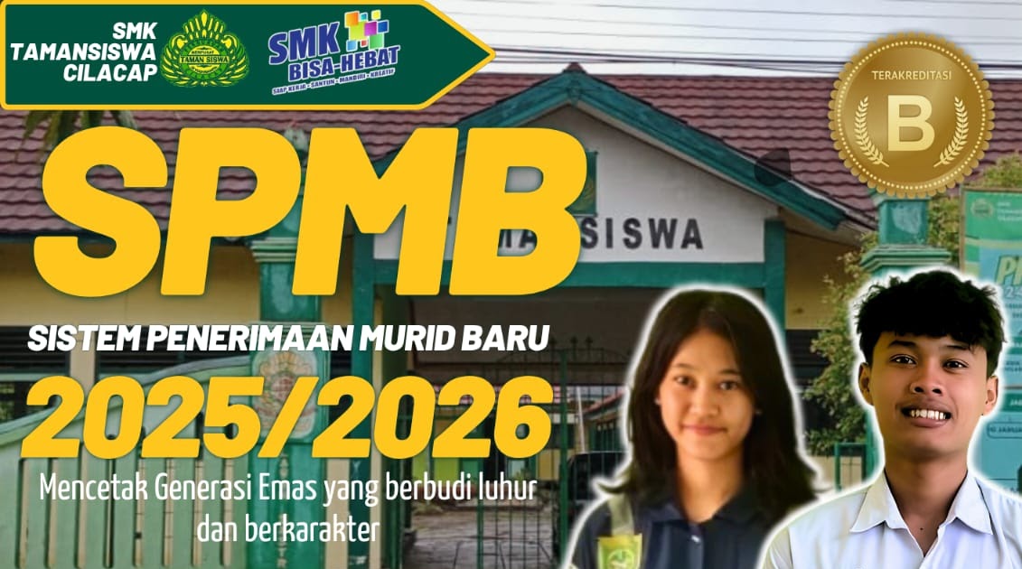 SMK Tamansiswa Cilacap: Unleashing Local Potential for a Brighter Future